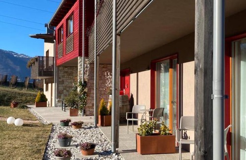 Martignano House | 40 m² Farmhouse ∙ 5 guests