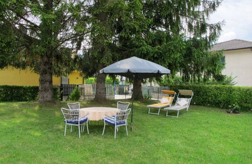 Calceranica al Lago House | 40 m² House ∙ 1 bedroom ∙ 4 guests