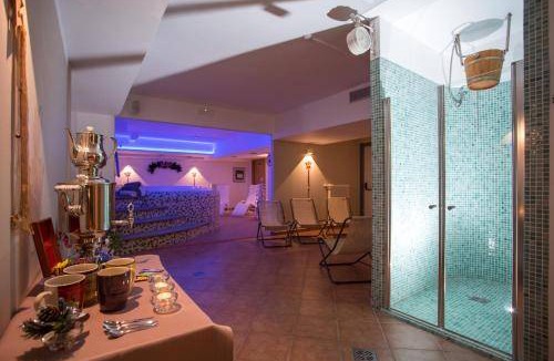 Cavalese Hotel | 40 m² Hotel ∙ 4 guests