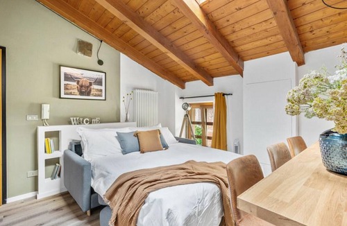 Levico Terme House | 40 m² House ∙ 1 bedroom ∙ 4 guests