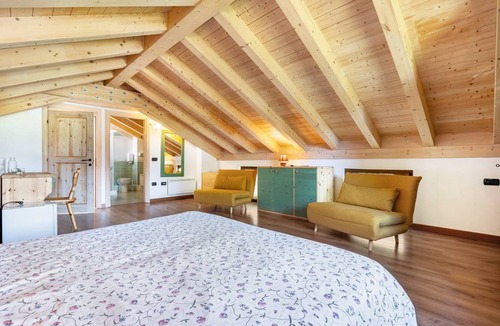 Ala Resort | 40 m² Private room ∙ 1 bedroom ∙ 4 guests