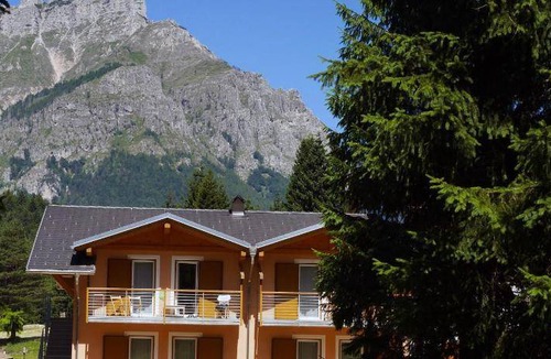 Folgaria Apartment | 40 m² Serviced apartment ∙ 2 bedrooms ∙ 4 guests