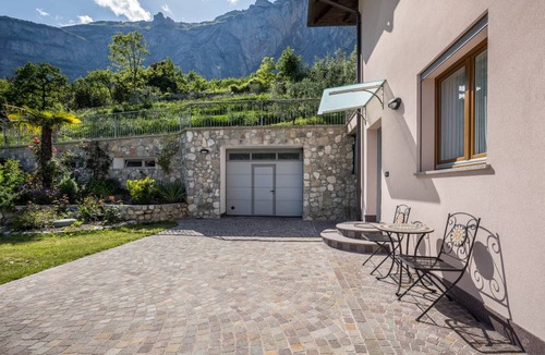 Dro Apartment | 40 m² Studio flat ∙ 1 bedroom ∙ 3 guests