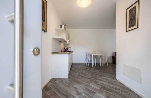 Dro Apartment | 40 m² Studio flat ∙ 1 bedroom ∙ 3 guests
