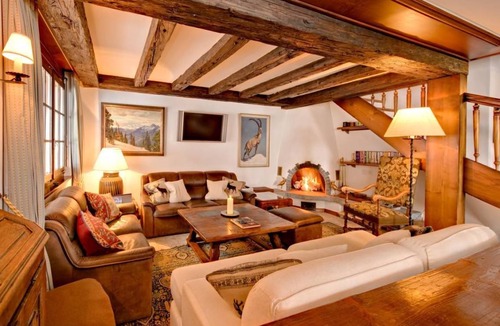 Zermatt House | 400 m² House ∙ 5 bedrooms ∙ 10 guests