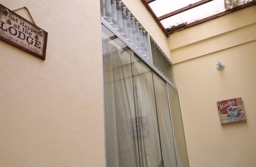 La Campina Apartment | 402 · ❤️ Budget & Cozy, Studio w/Bathroom 40MB-WIFI