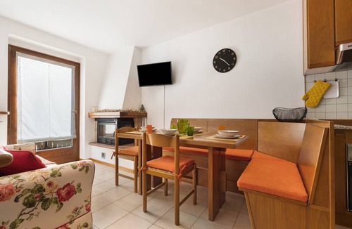 Sella Giudicarie Apartment | 41 m² Apartment ∙ 1 bedroom ∙ 4 guests