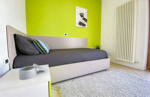 Trento Resort | 42 m² Private room ∙ 1 bedroom ∙ 1 guest