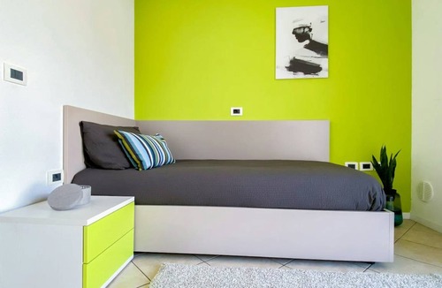 Trento Resort | 42 m² Private room ∙ 1 bedroom ∙ 1 guest