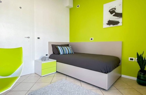 Trento Resort | 42 m² Private room ∙ 1 bedroom ∙ 1 guest