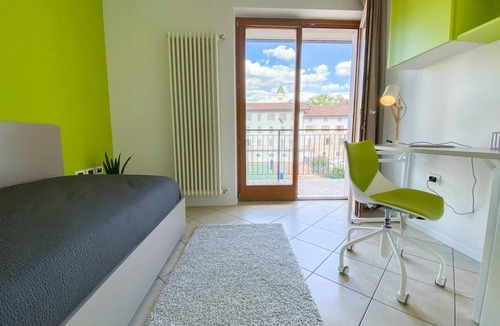 Trento Resort | 42 m² Private room ∙ 1 bedroom ∙ 1 guest