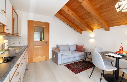 Plaus Apartment | 43 m² Apartment ∙ 1 bedroom ∙ 2 guests