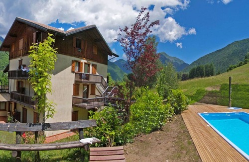 Ledro Apartment | 45 m² Apartment ∙ 2 bedrooms ∙ 5 guests