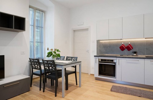 Tione di Trento Apartment | 45 m² Apartment ∙ 1 bedroom ∙ 4 guests