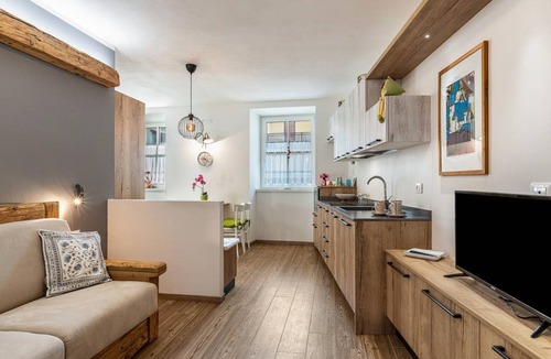 Levico Terme Apartment | 45 m² Apartment ∙ 1 bedroom ∙ 2 guests