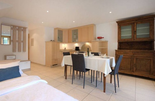 Zermatt Apartment | 45 m² Apartment ∙ 1 bedroom ∙ 4 guests