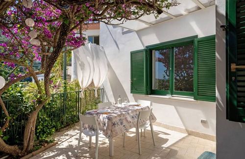 Erchie Apartment | 45 m² Apartment ∙ 1 bedroom ∙ 2 guests