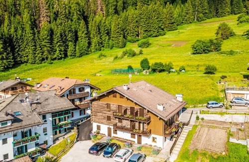Moena Apartment | 45 m² Apartment ∙ 1 bedroom ∙ 3 guests