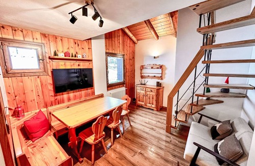 Moena Apartment | 45 m² Apartment ∙ 1 bedroom ∙ 3 guests