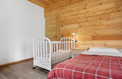 Roncegno Apartment | 45 m² Apartment ∙ 1 bedroom ∙ 2 guests