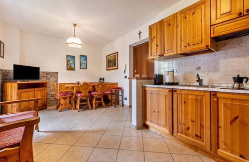Borzago Apartment | 45 m² Apartment ∙ 2 bedrooms ∙ 5 guests