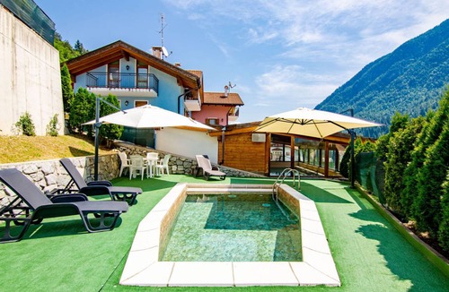 Caldes Apartment | 45 m² Apartment ∙ 2 bedrooms ∙ 4 guests