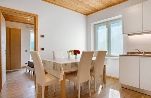 Roncegno Apartment | 45 m² Apartment ∙ 2 bedrooms ∙ 3 guests