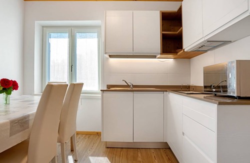 Roncegno Apartment | 45 m² Apartment ∙ 2 bedrooms ∙ 3 guests