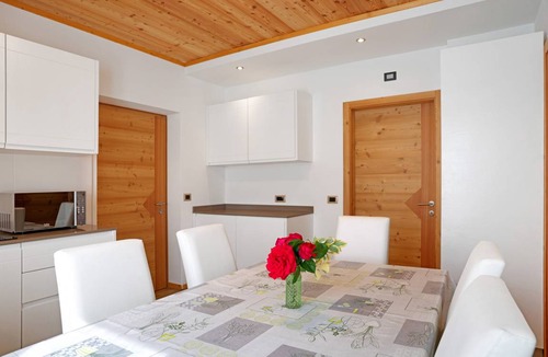 Roncegno Apartment | 45 m² Apartment ∙ 2 bedrooms ∙ 3 guests