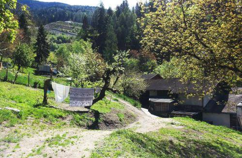 Giustino House | 45 m² Farmhouse ∙ 4 guests