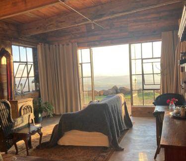 Mpofana House | 45 m² Farmhouse ∙ 1 bedroom ∙ 2 guests