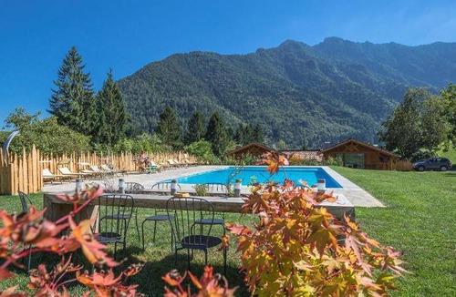 Bezzecca Bed & Breakfast | 45 m² Bed and breakfast ∙ 2 guests