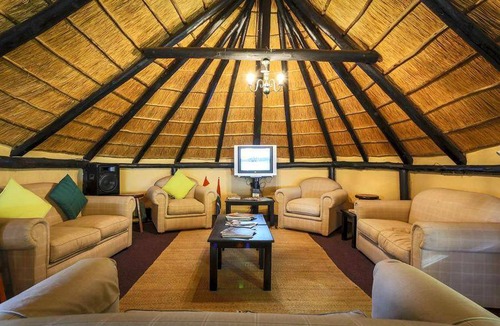 Endumeni Cabin | 45 m² Lodge ∙ 4 guests