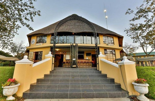 Endumeni Cabin | 45 m² Lodge ∙ 4 guests