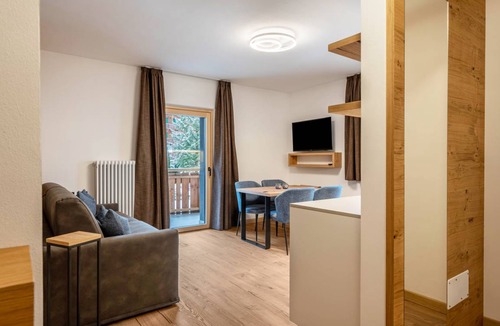 Campitello di Fassa Apartment | 46 m² Apartment ∙ 1 bedroom ∙ 3 guests