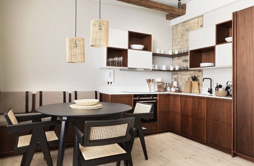 Downtown Apartment | 46heima/05–Big Loft Apt. at the best location