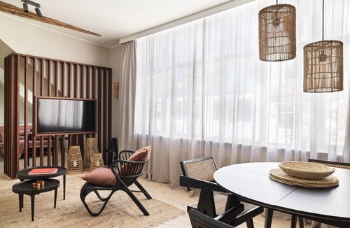 Downtown Apartment | 46heima/05–Big Loft Apt. at the best location