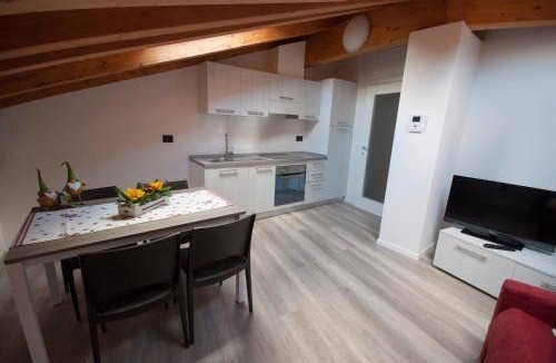 Pergine Valsugana Apartment | 48 m² Apartment ∙ 4 guests