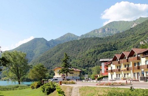 Molina di Ledro Apartment | 48 m² Apartment ∙ 1 bedroom ∙ 4 guests