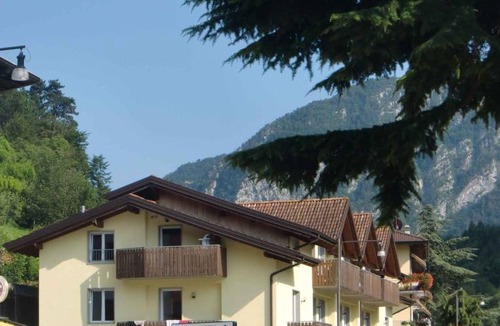 Molina di Ledro Apartment | 48 m² Apartment ∙ 1 bedroom ∙ 4 guests