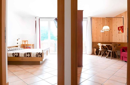 Molina di Ledro Apartment | 48 m² Apartment ∙ 1 bedroom ∙ 4 guests