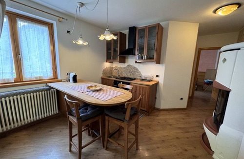 Pinzolo Apartment | 48 m² Apartment ∙ 1 bedroom ∙ 3 guests