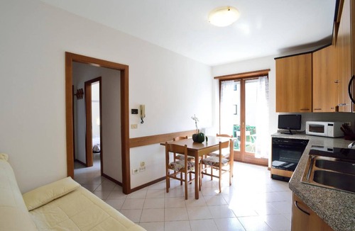 Ponte Arche Apartment | 48 m² Apartment ∙ 2 bedrooms ∙ 6 guests