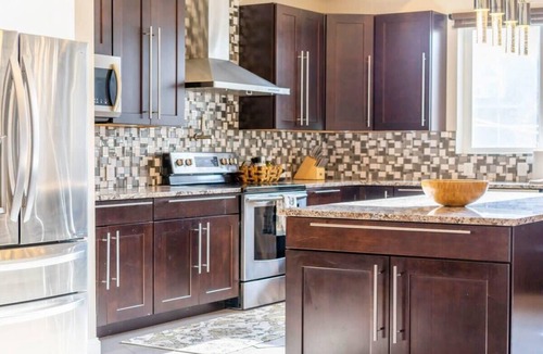 Central West End Condo | 4BR + 3.5BA w/Garage and Rooftop Deck/ABODEbucks