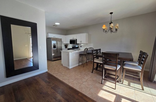 Tucson House | 4BR Home w/enclosed back yard near Kino Complex, airport & I-10 Pet Friendly