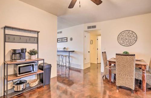 Tucson House | 5 Mi to Pima Air & Space Museum: Sunny Tucson Gem