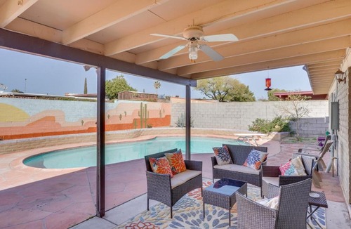 Hearthstone Hills House | 5 Mi to Saguaro National Park: Desert Gem w/Pool!