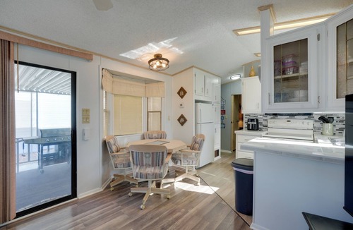 Surprise House | 5 Mi to Sun City: Snowbird Rental w/Pool Access