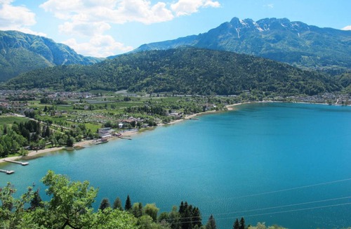 Calceranica al Lago Apartment | 50 m² Apartment ∙ 1 bedroom ∙ 4 guests