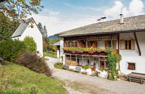 Montagna Apartment | 50 m² Apartment ∙ 1 bedroom ∙ 3 guests